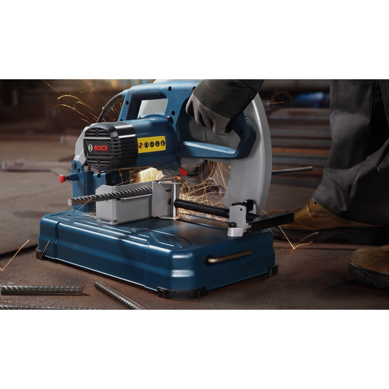 Amoladora Tronzadora (cortadora Sensitiva) Bosch Bosch