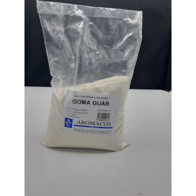 Goma Guar 1 Kg