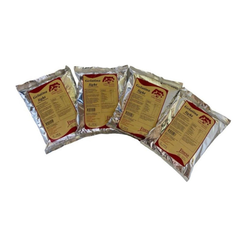 Gelatina Light Varios Sabores 500g