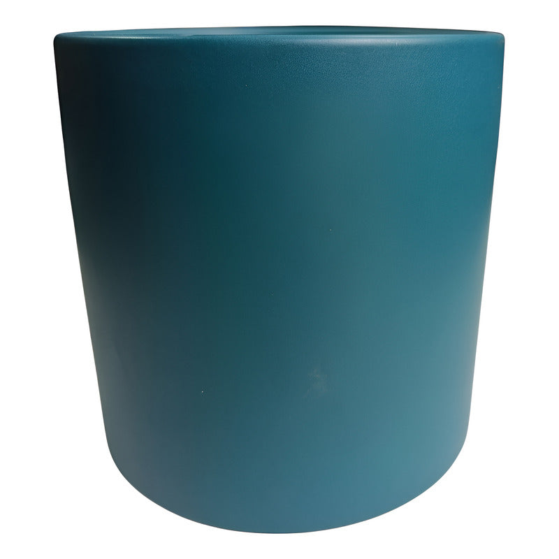 Maceta Decorativa 11.5 X 11.5 Cm Varios Colores