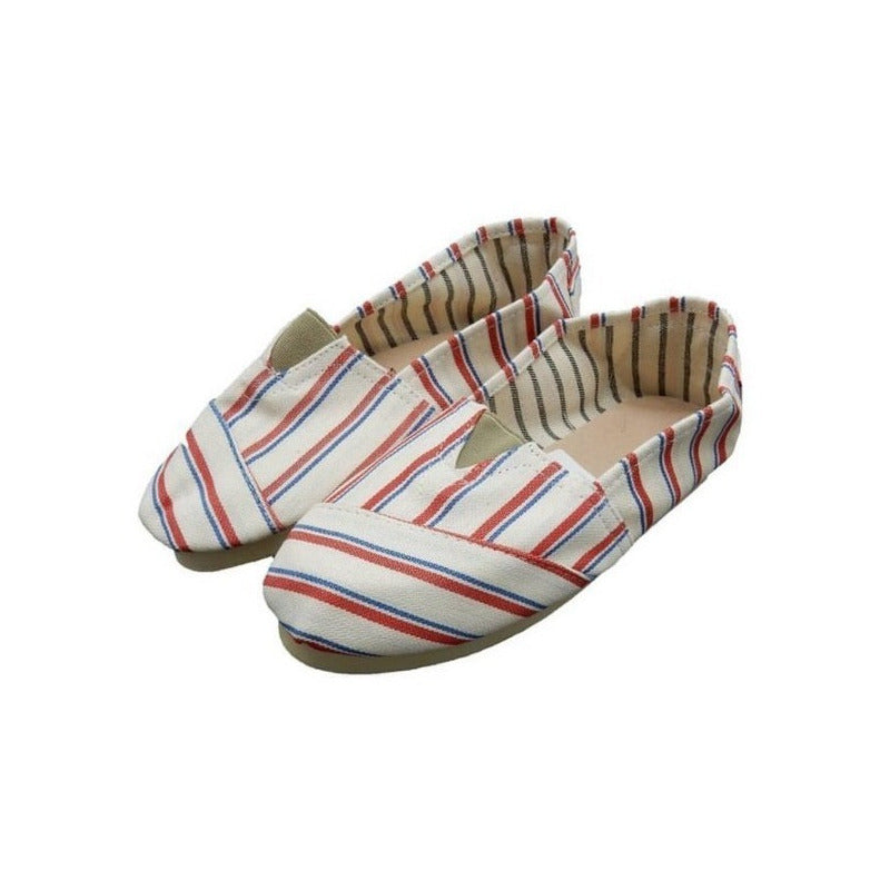 Alpargatas Confortables Estampadas