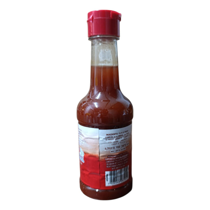 Salsa Picante Castelo 150ml