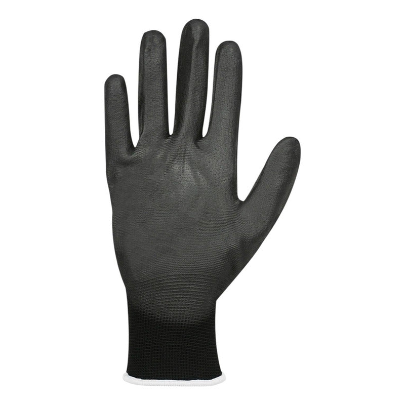 Guantes De Trabajo Nitrilo C/u Medida Estándar
