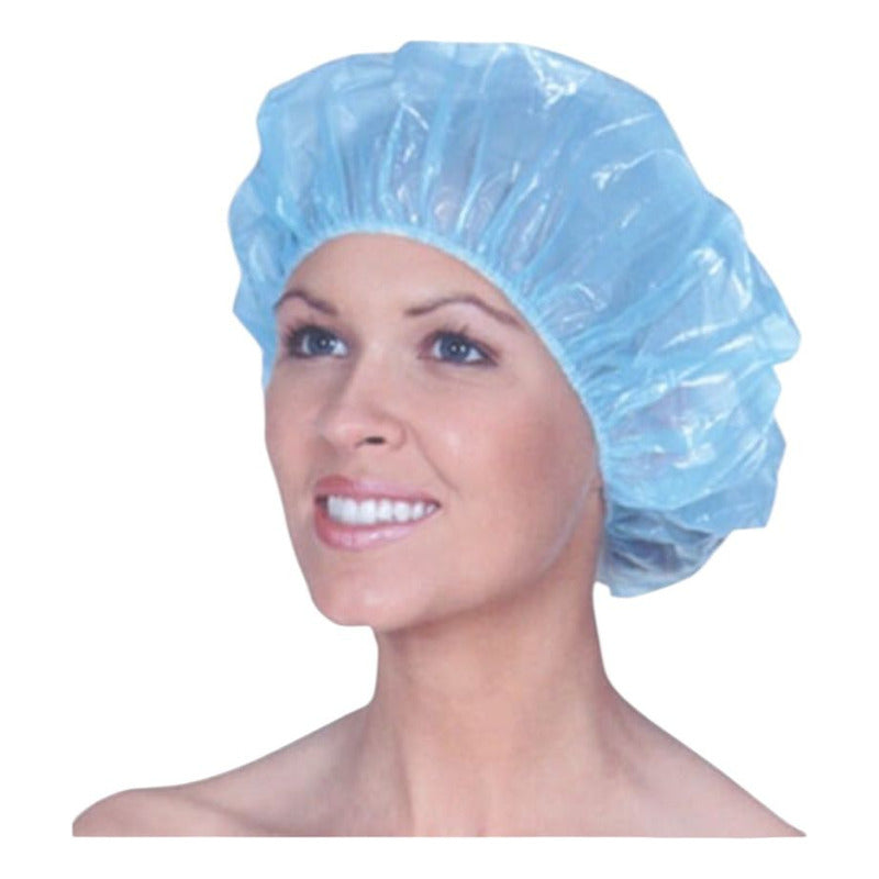 Gorra De Ducha Descartable Baño