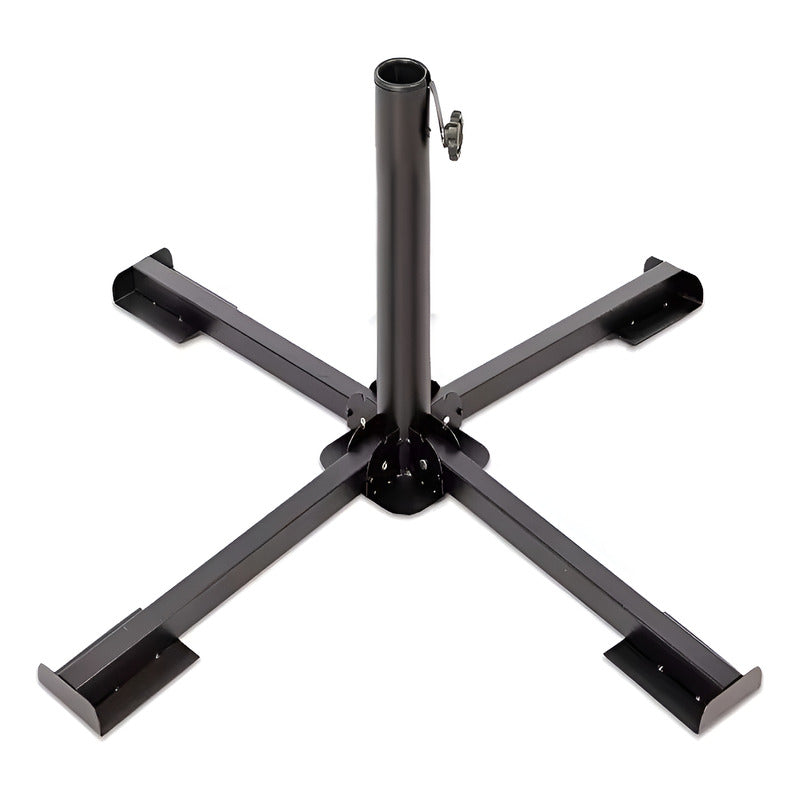 Base De Sombrilla Plegable De Color Nergo