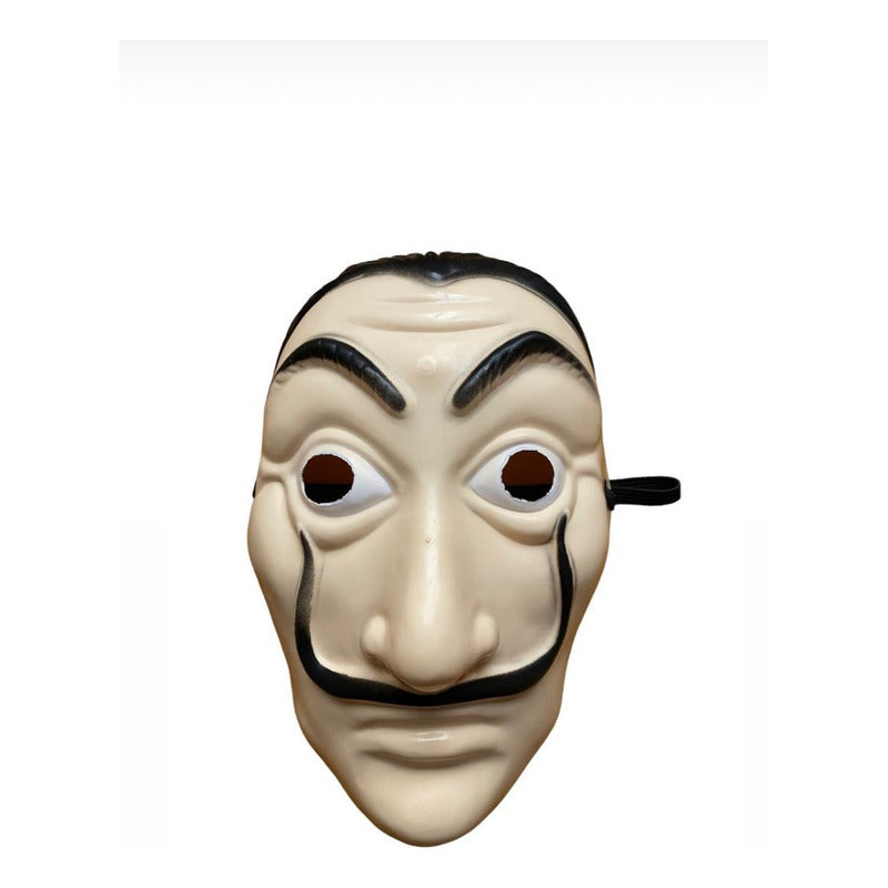 Mascara De Disfraz Dali Casa De Papel