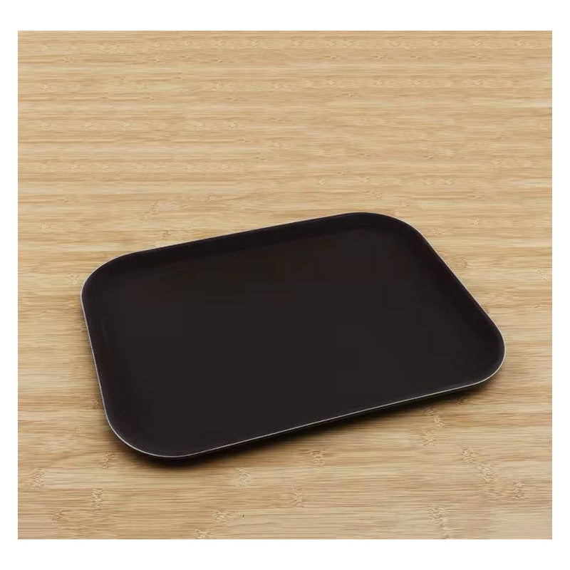 Bandeja Rectangular Antideslizante 35,5 X 45 Cm