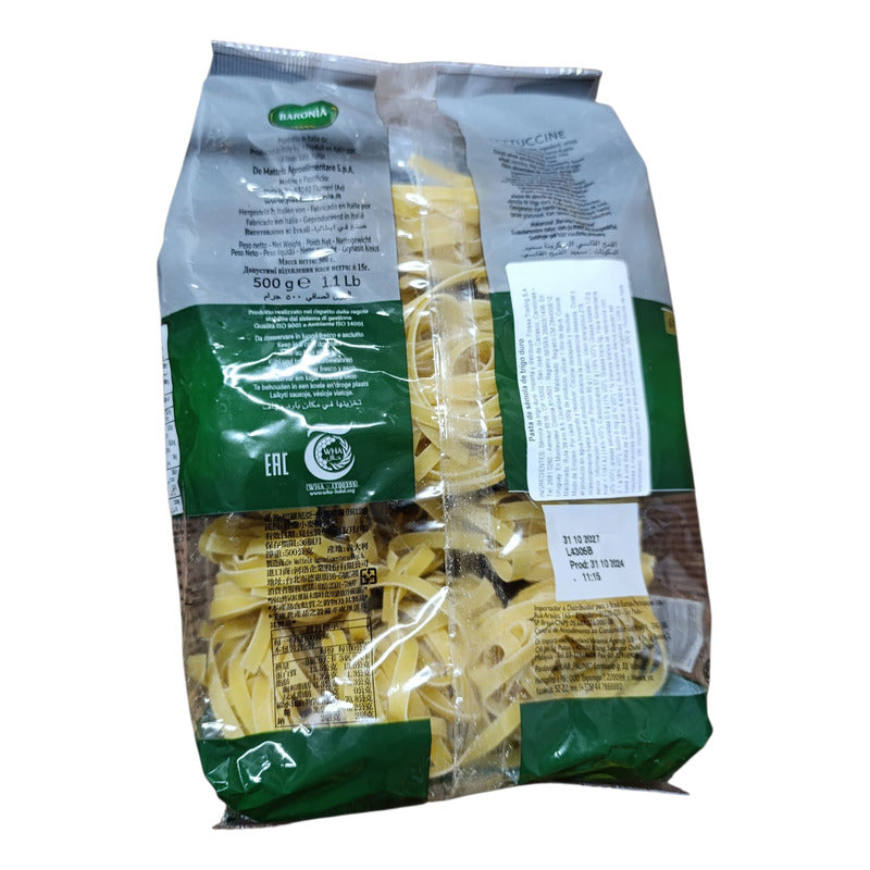Fideos Baronia Fettuccine 500g