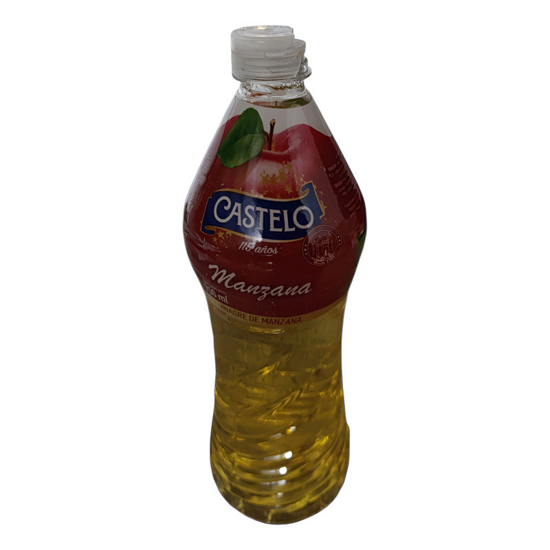 Vinagre De Manzana Castelo 750ml