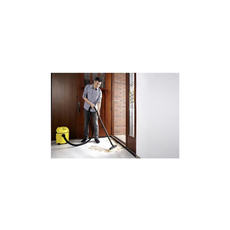 Aspiradora Soplador Karcher Wd1 15l 1200w