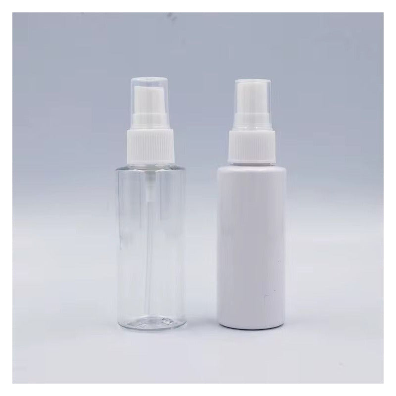 Frasco Rociador Atomizador 80 Ml X 5 Unidades