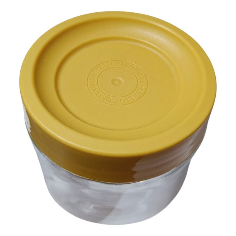 Frasco Boyon De Vidrio 300ml