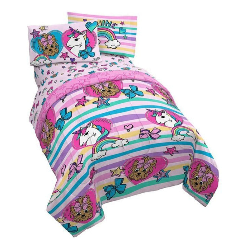 Sabanas Infantiles Niños 1 Plaza Varios Diseños