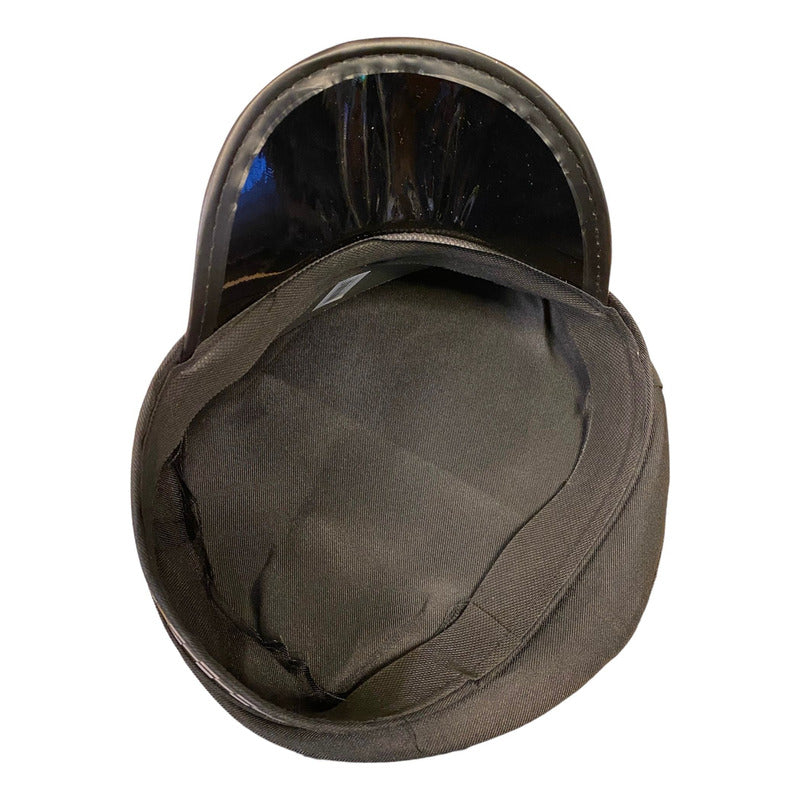 Gorro De Policia Policial Disfraz Fiesta Cotillon