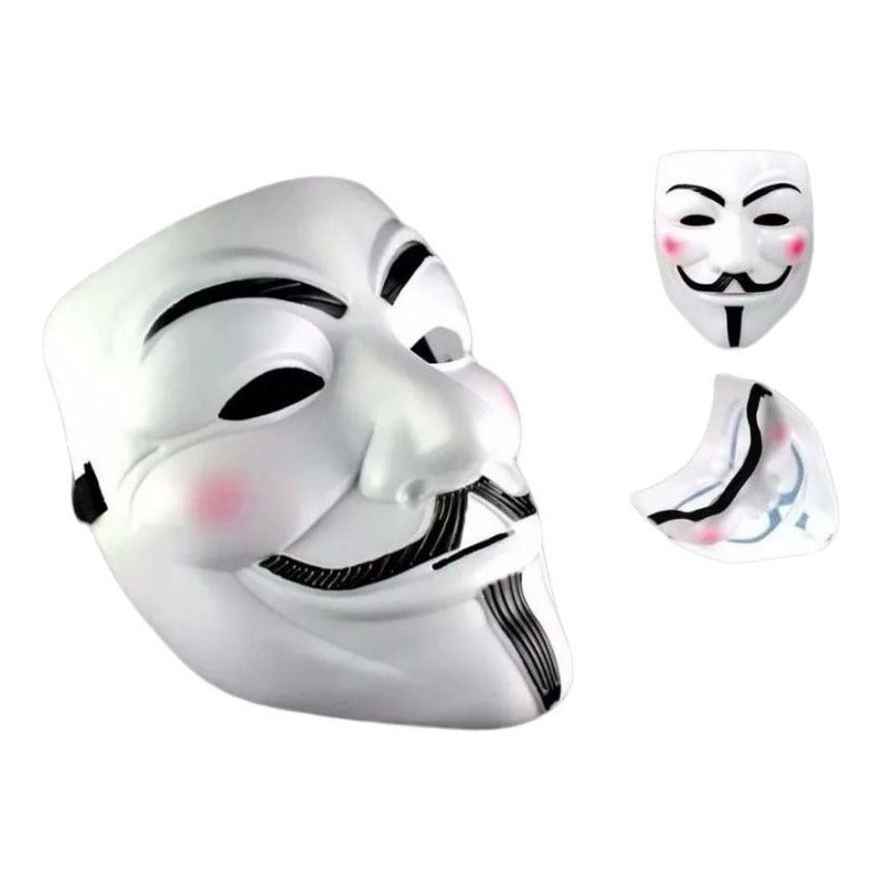 Mascara De Anonymus