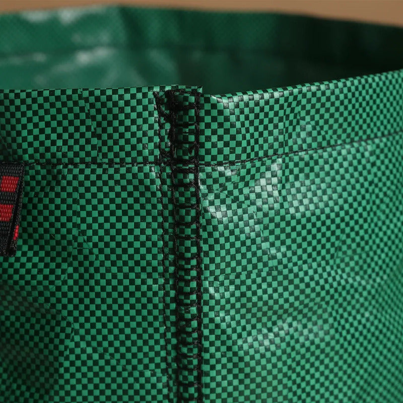 Bolsón Basura Bolsa Plastillera Escombro 60 Kg 38x45 Cm