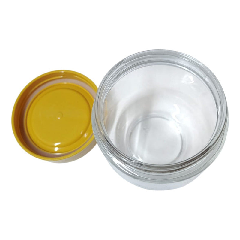 Frasco Boyon De Vidrio 300ml