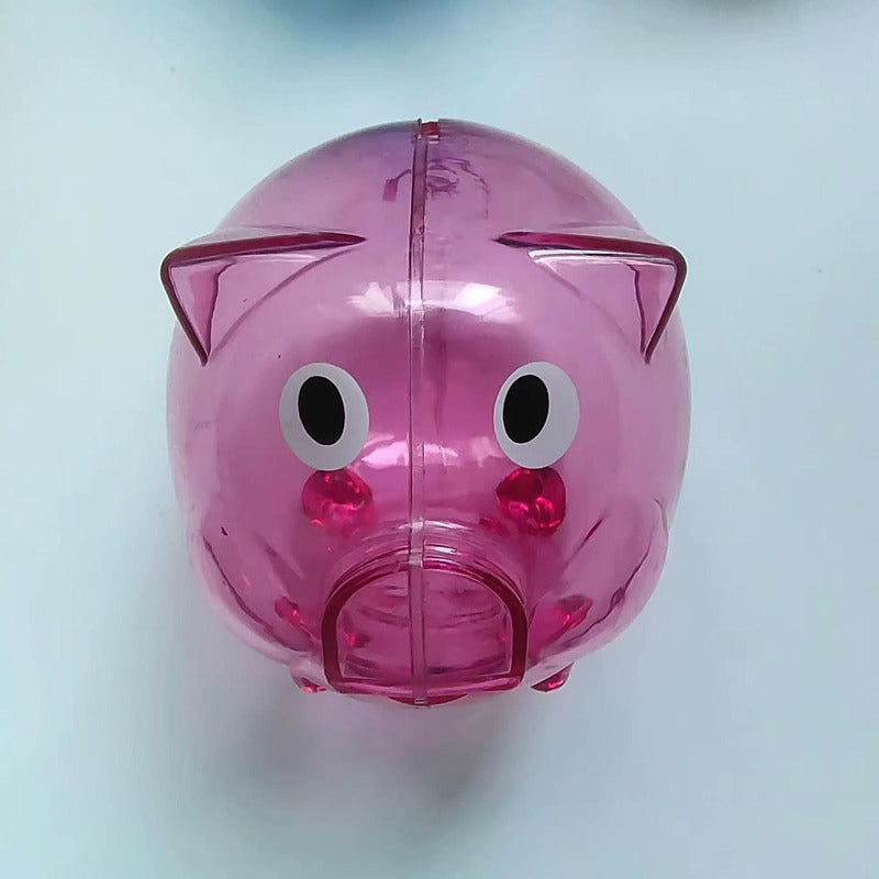 Alcancia De Cerdito 12x8x12 Cm