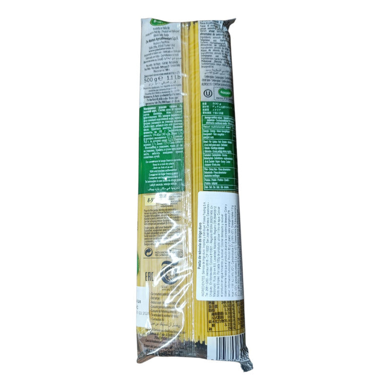 Fideos Baronia Spaghetti 500g