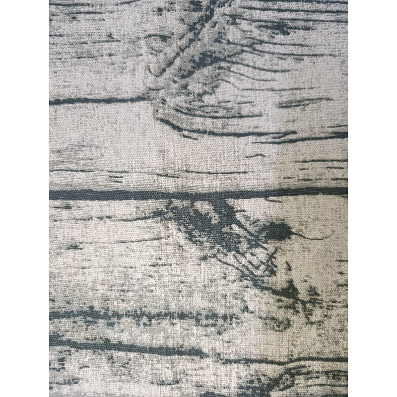 Mantel De Lino Con Diseño 150x220cm