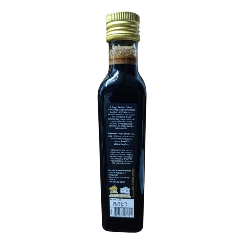 Aceto Balsamico Castelo 250ml