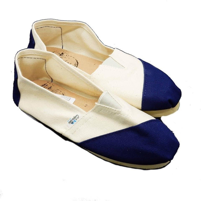 Alpargatas Confortables Combinadas