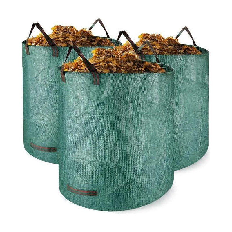 Bolson Big Bag Bolsa Plastilera Escombro 200kg 70x45cm X3uni