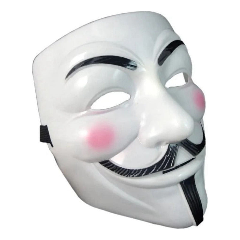Mascara De Anonymus