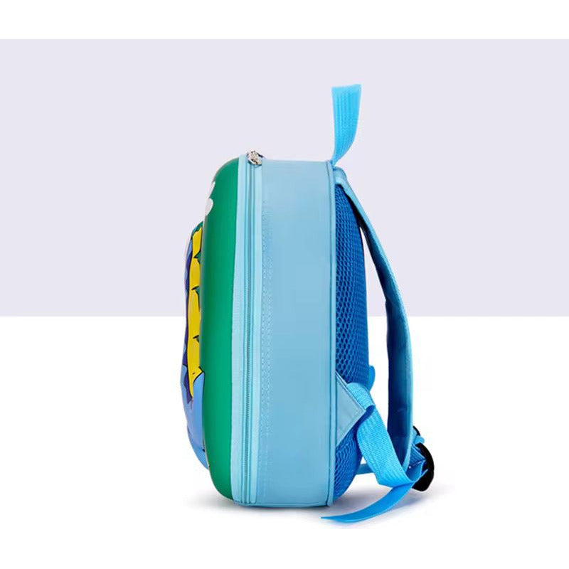 Mochila De Dinosaurio Infantil Varios Colores