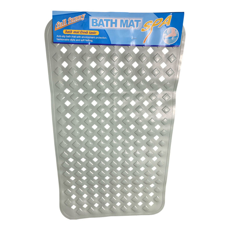 Alfombra Para Baño Antideslizante