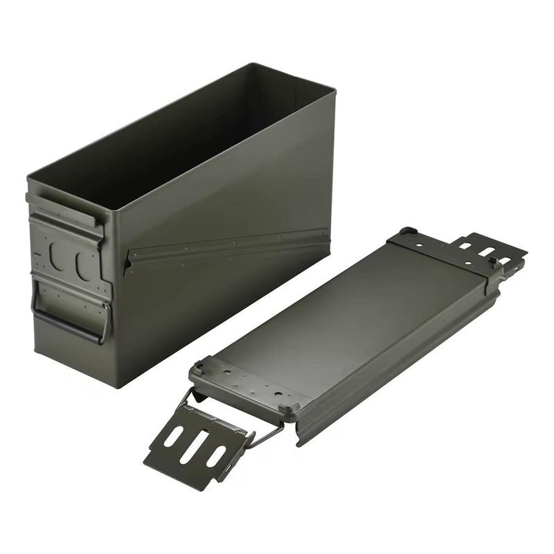 Caja De Herramienta Multifuncional 30x15x20 Cm Verde