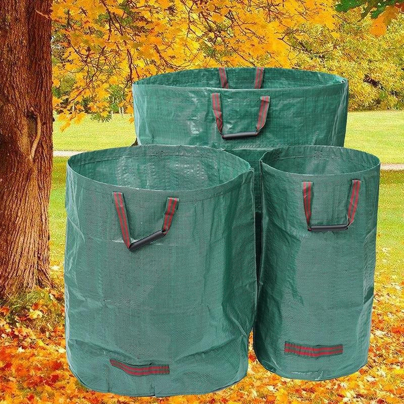 Bolson Big Bag Bolsa Plastilera Escombro 200kg 70x45cm X3uni