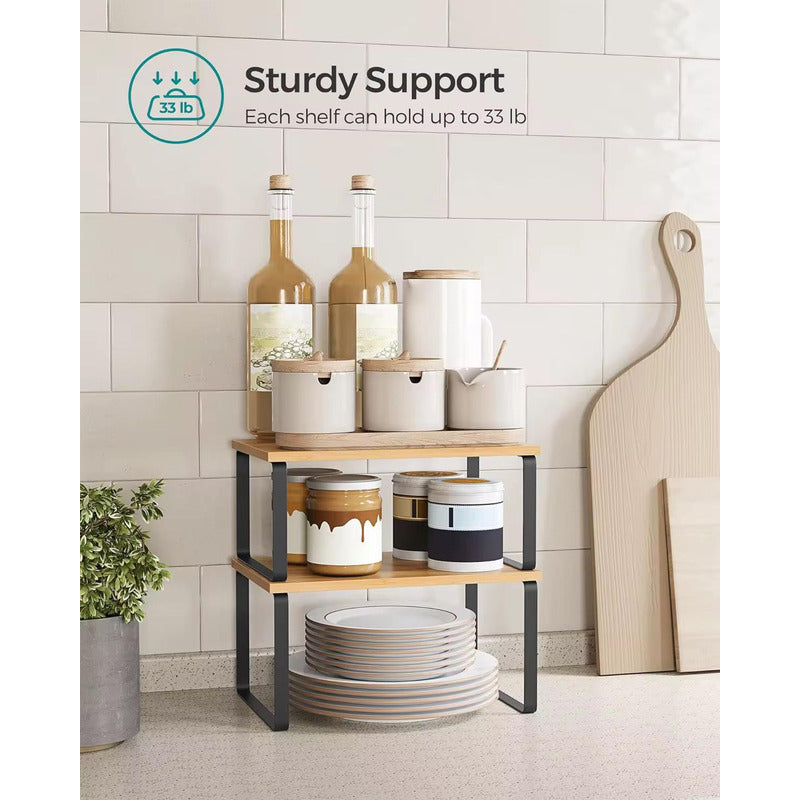 Organizador Para El Hogar 30x19x14 Cm X Unidad (apilable)