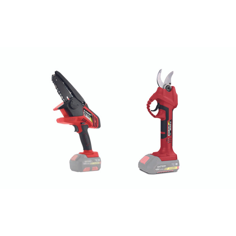 Kit Stayer Mini Olmo + Bpb32/l20 (tijera Y Motosierra)