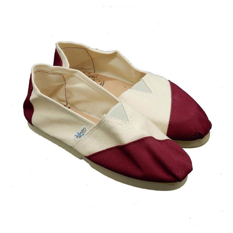 Alpargatas Confortables Combinadas