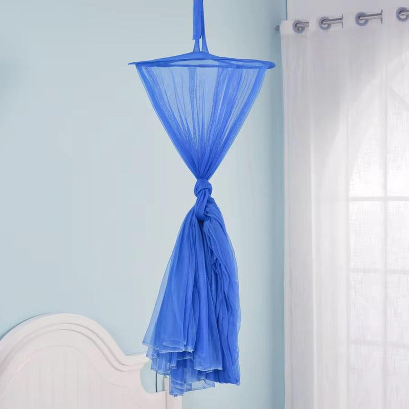 Mosquitera Tul De Cama 2 Plazas
