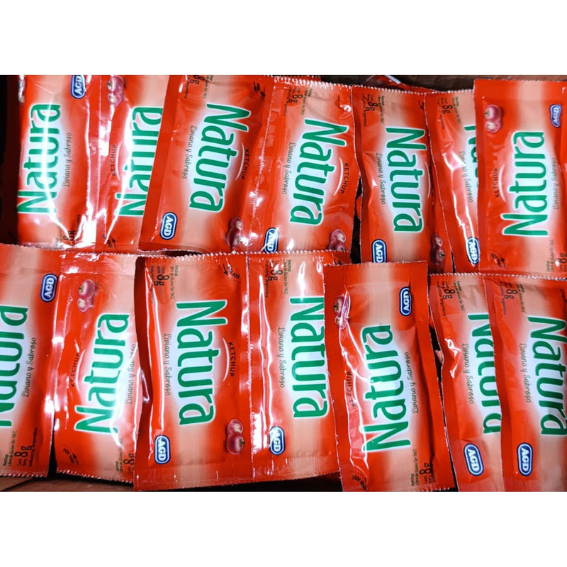 Kétchup Natura 8g X 192 Unidades
