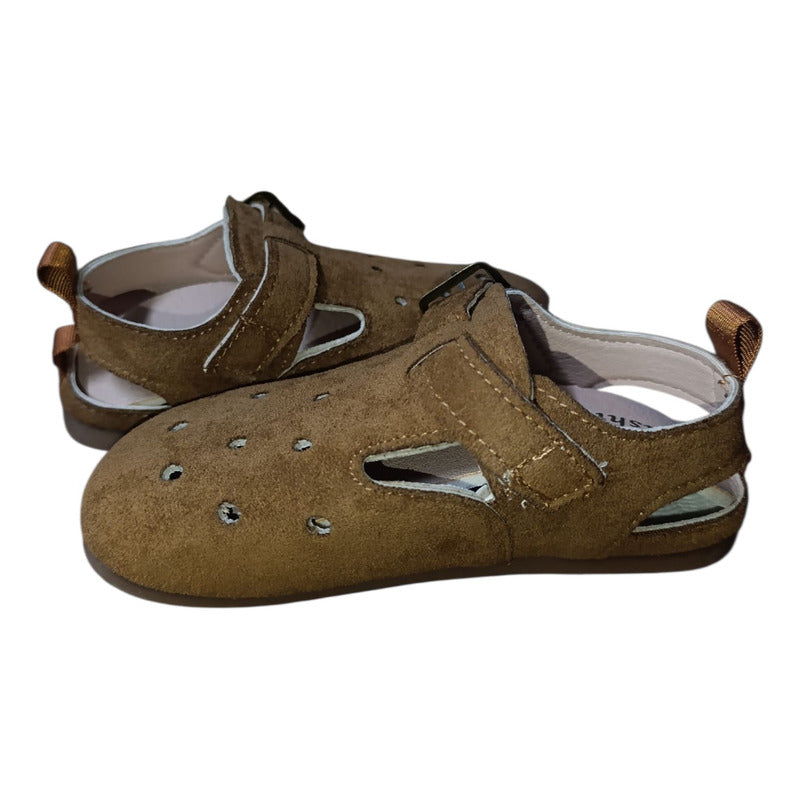 Sandalia Moderna Del Talle 23 Al 30