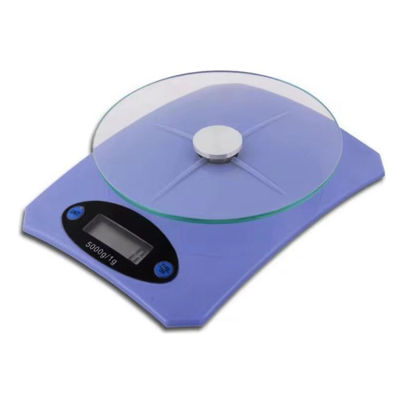 Balanza Digital Hasta 5 Kg Para Cocina Etc