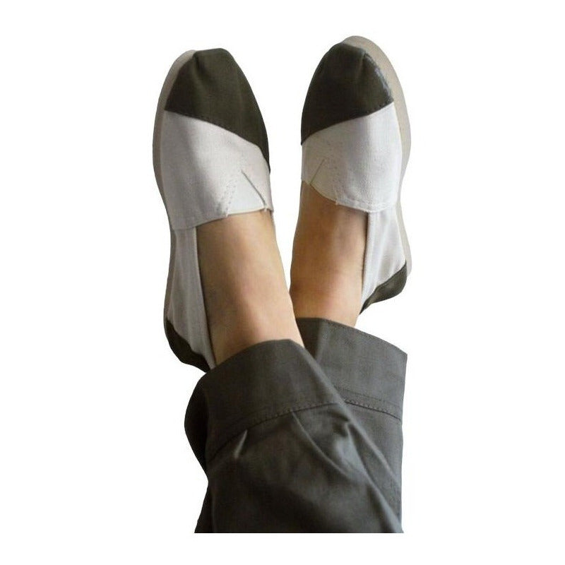 Alpargatas Confortables Combinadas