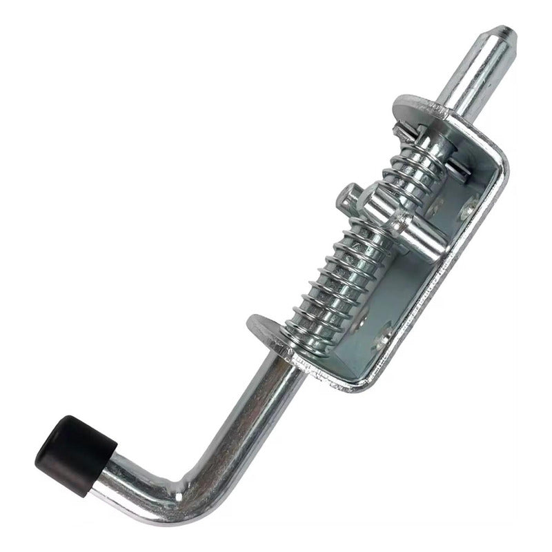 Pasador De Puerta Con Resorte 13 Cm