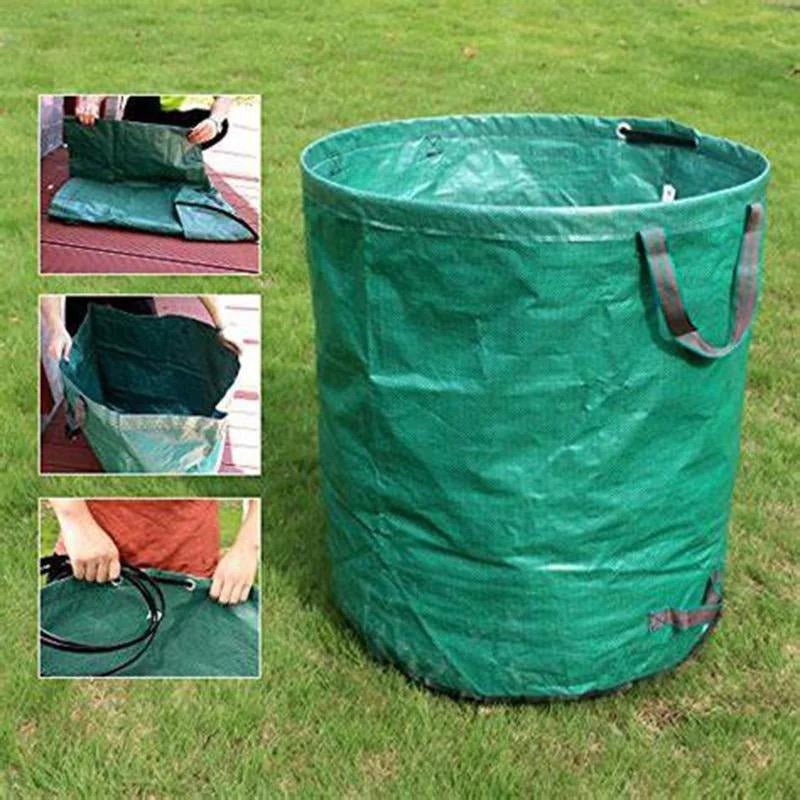 Bolson Basura Bolsa Plastilera Escombro 200 Kg 70x45cm X1un