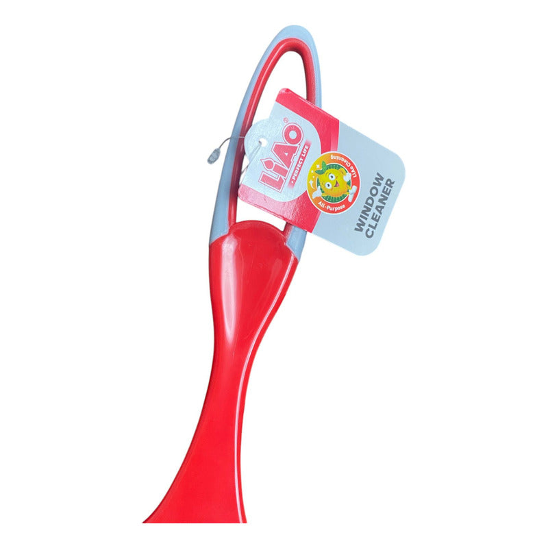 Lampazo Pequeño Limpia Vidrios Liao Ancho 25 Cm