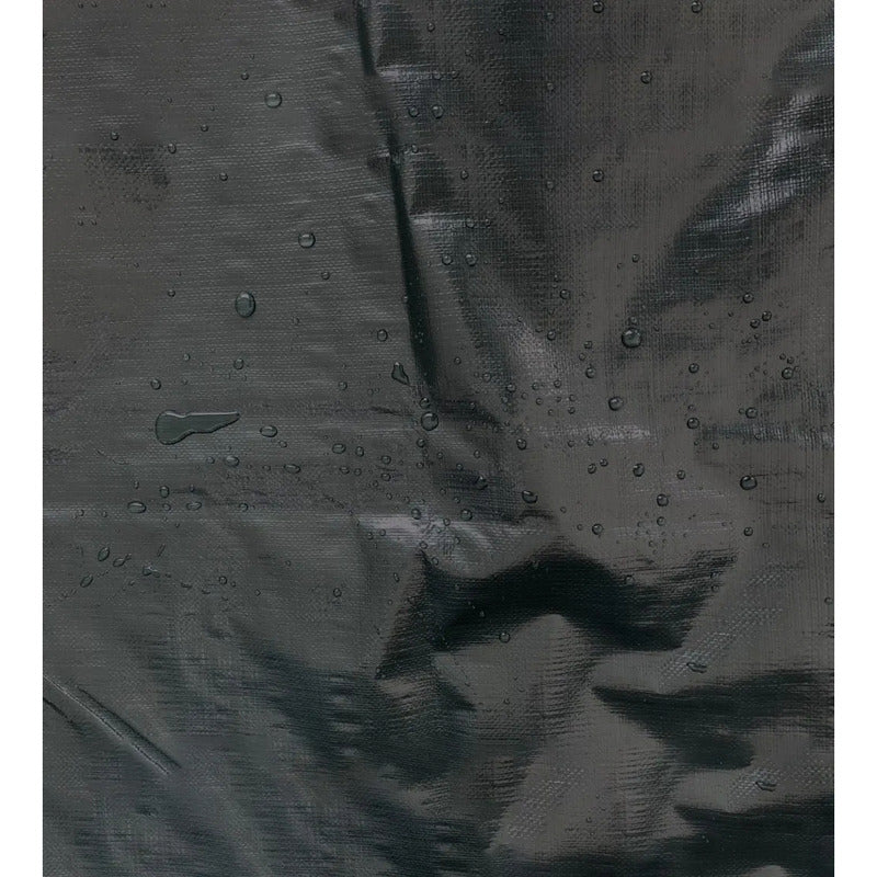Lona Impermeable Reforzada 4x4 M Verde Oscuro