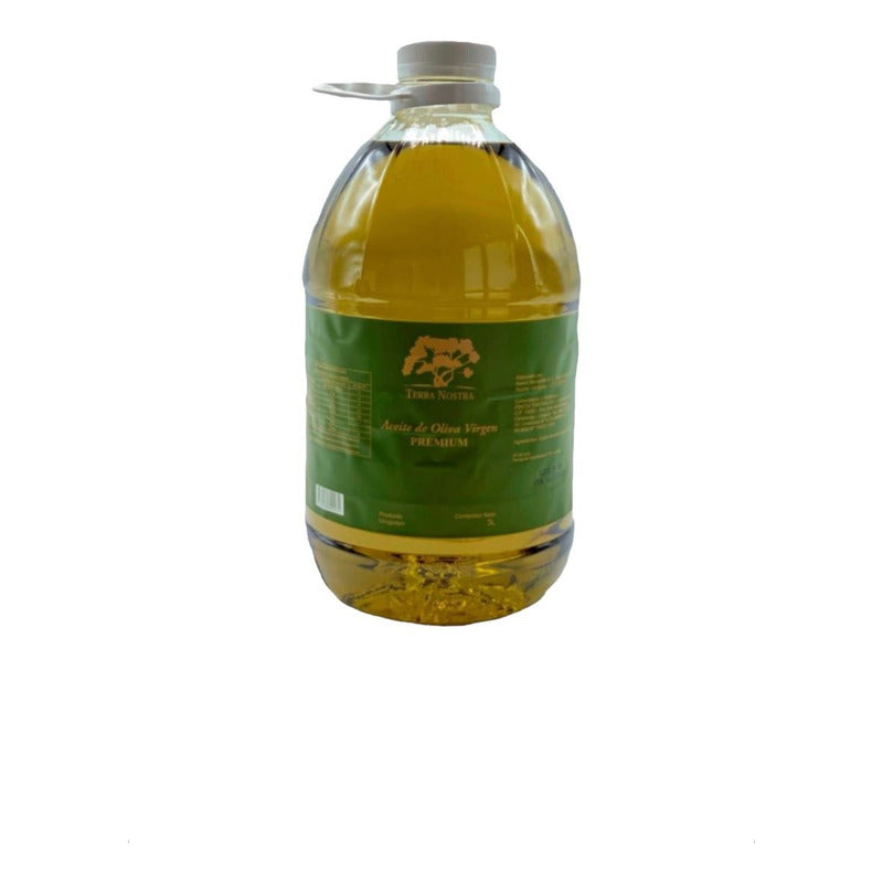 Aceite De Oliva Premium Terra Nostra 3 L