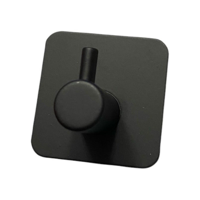 Gancho De Pared Set X 4 Uniddades Autoadhesivo 4,5x4,5 Cm
