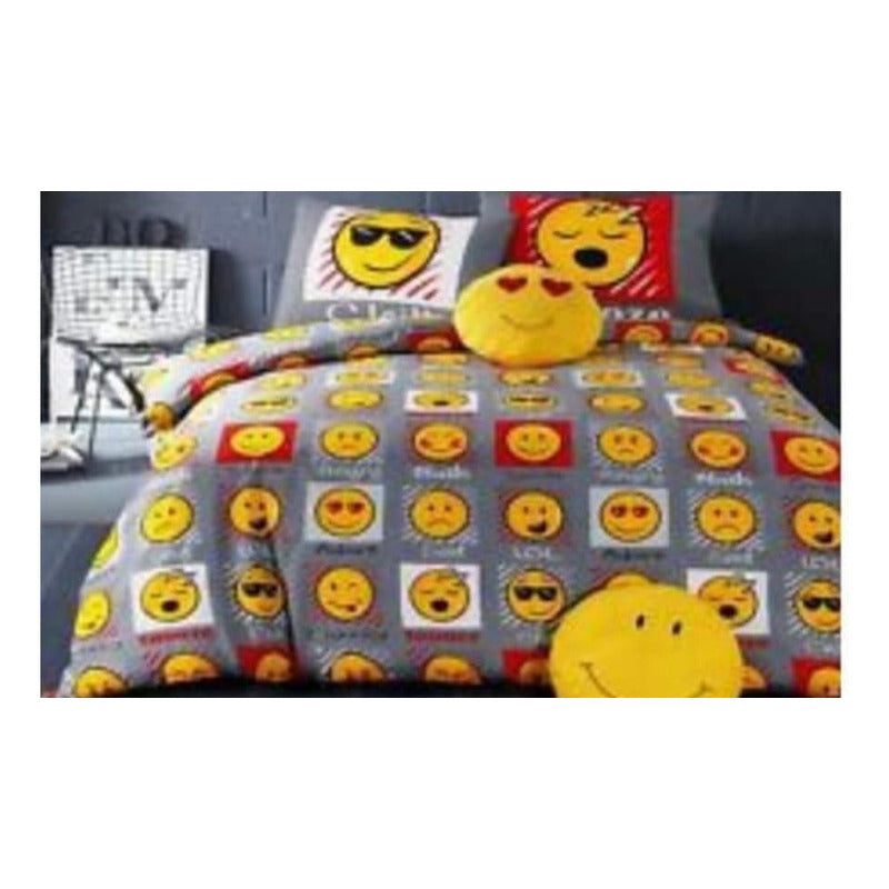 Sabanas Infantiles Niños 1 Plaza Varios Diseños