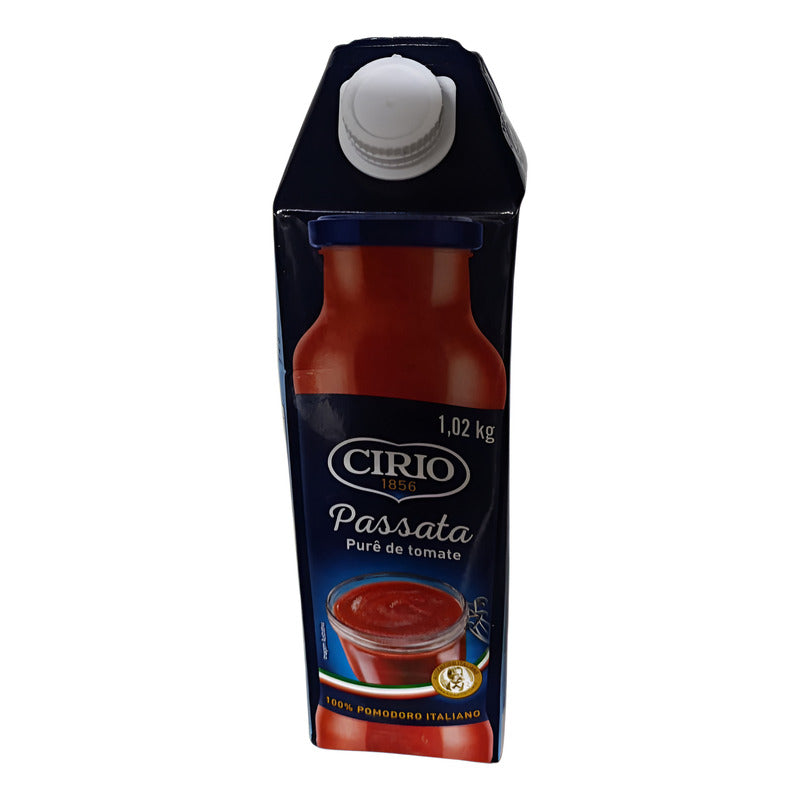 Passta Italiana Cirio 1kg (salsa De Tomate)