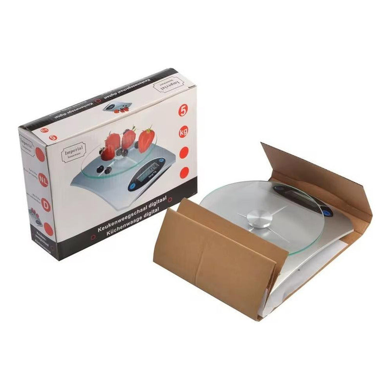 Balanza Digital Hasta 5 Kg Para Cocina Etc