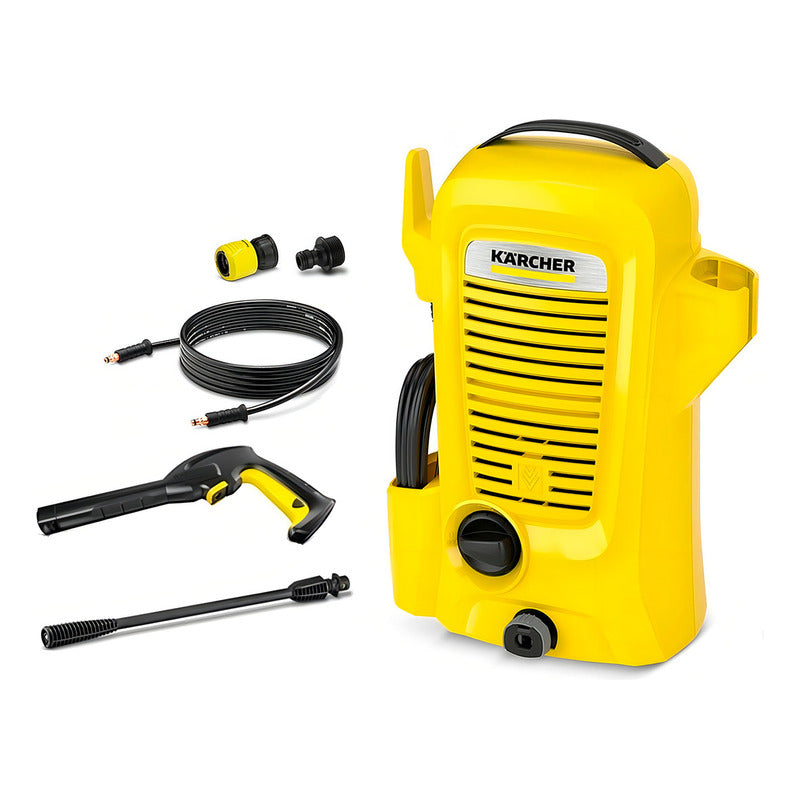 Hidrolavadora Eléctrica Karcher K2 Universal